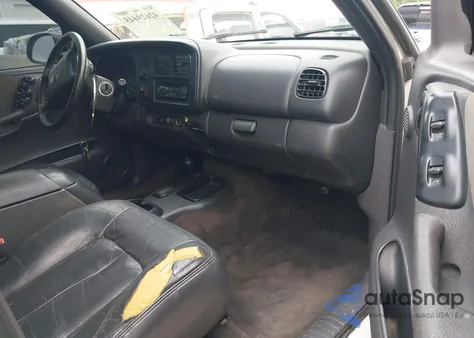 1999 Dodge Durango из США, поврежденный, VIN 1B4HS28Y0XF684149